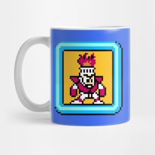 Megaman - Fireman Mug